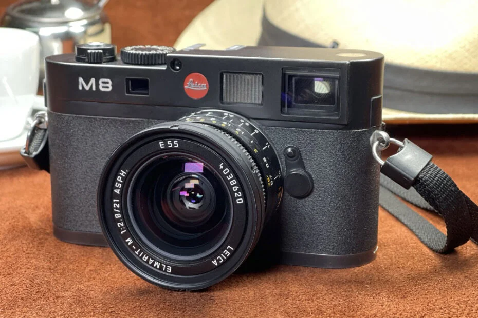 Leica M8