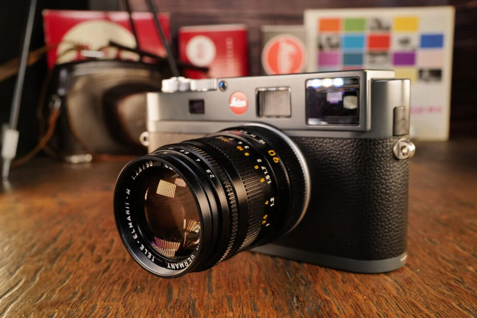 ᐅ Leica Tele-Elmarit-M 90 mm ƒ2,8: Test 2024