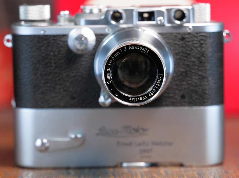 Leica Leitz Summar 5cm ƒ2 Test 2024: (1933-1940) - Leica Camera Ankauf &  Verkauf